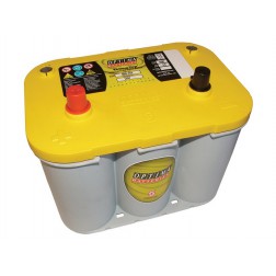  Optima Yellow Top - 12 volt